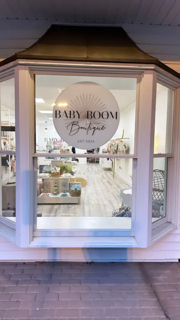 Baby Boom Boutique