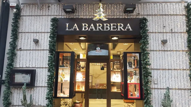 Jewelery La Barbera
