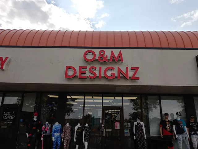 O & M Designz