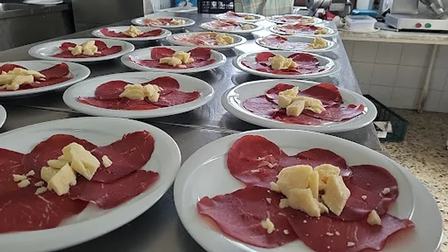 Ristorante pizzeria panificio proietto