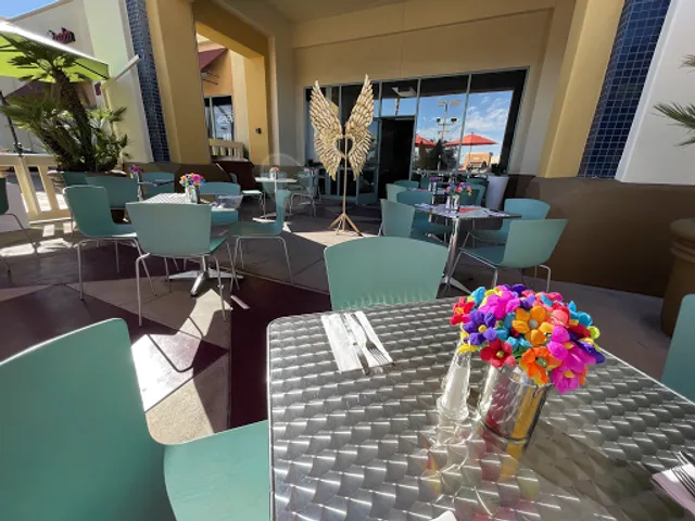 Casa Luna Mexican & Seafood Restaurant