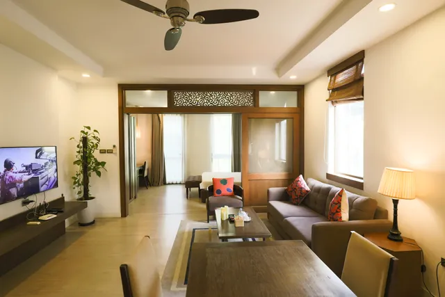 Rose Boutique Serviced Apartment