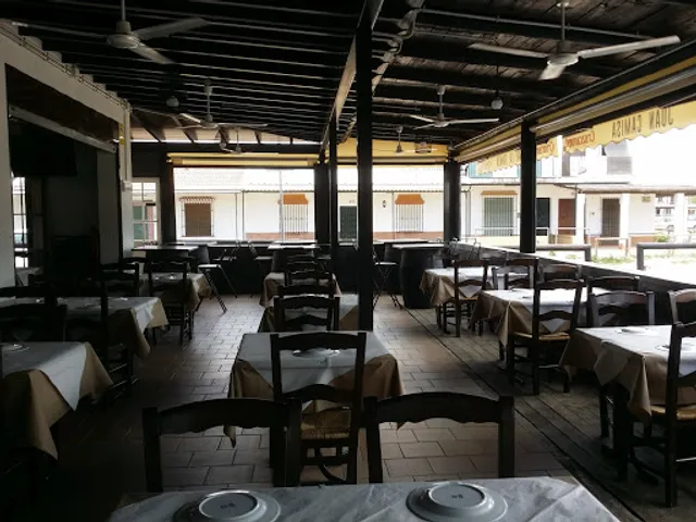 Casa Juan Camisa – La Gamba