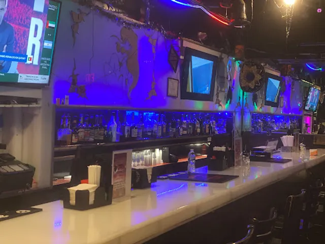 Cancun bar