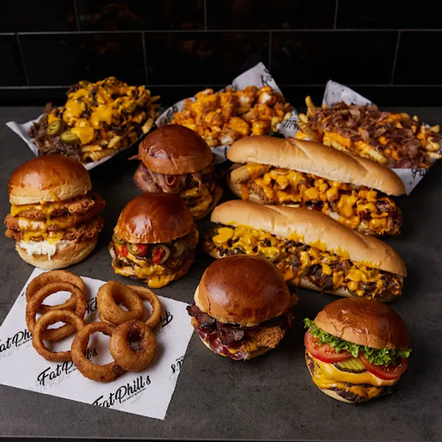 Fat Phill’s Amstelstation