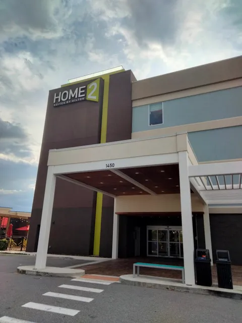 Home 2 Suites By Hilton