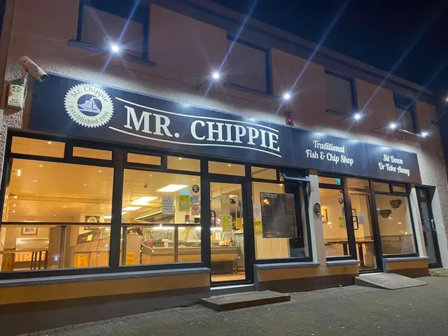 Mr Chippie Station Roundabout