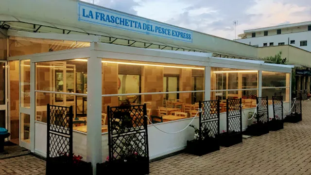 La Fraschetta del Pesce Express