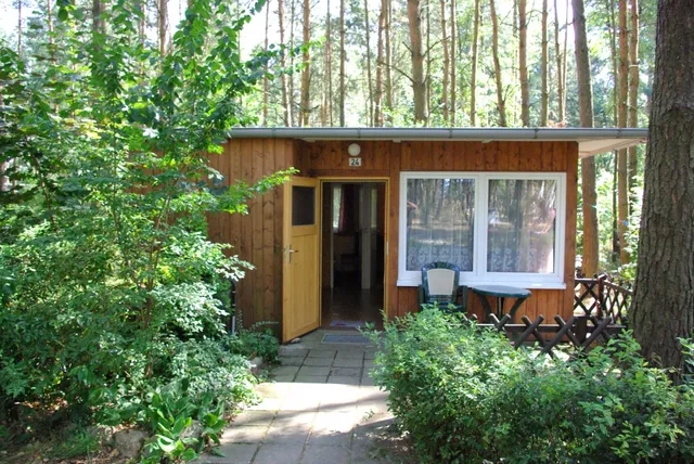 Ferienhaussiedlung am Chossewitzer See