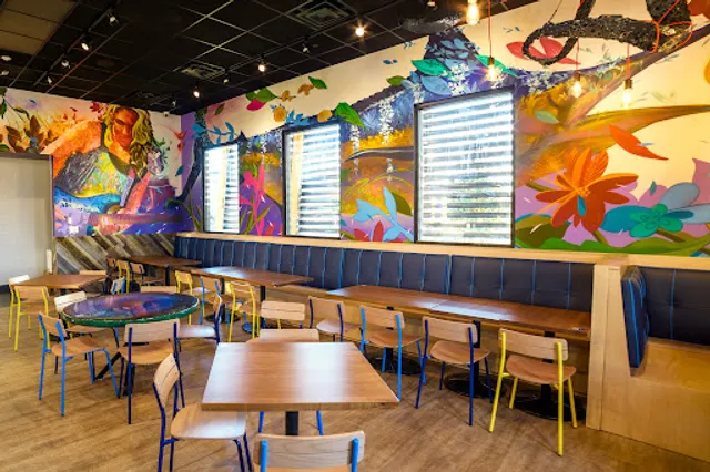 Mellow Mushroom Durbin Park