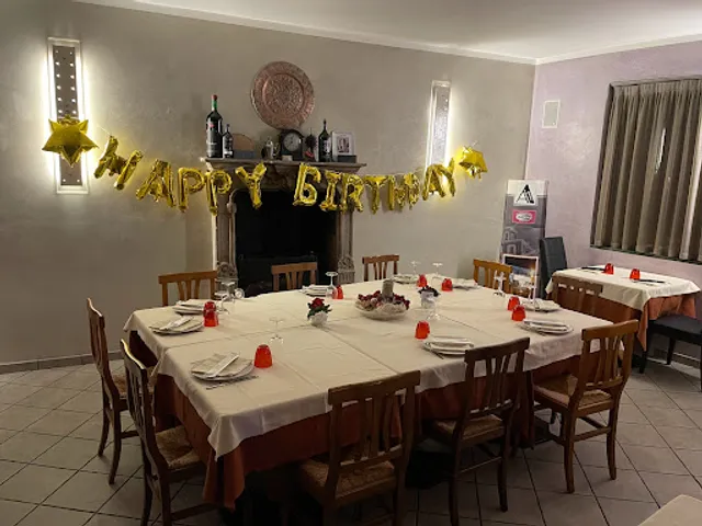 Ristorante Pizzeria del Sole