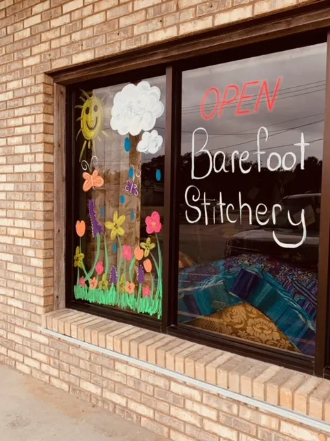 Barefoot Stitchery