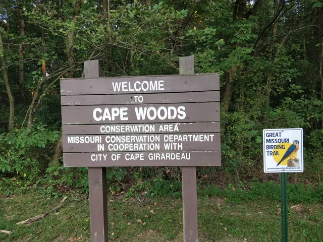 Cape Woods Conservation Area