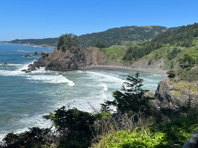 Arch Rock State Park