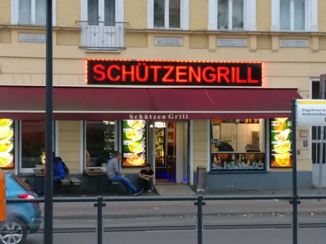 Schützengrill