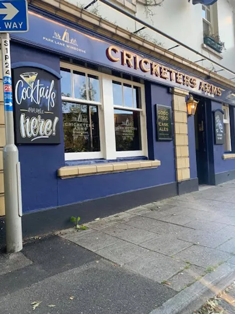 The Cricketers Arms Wimborne