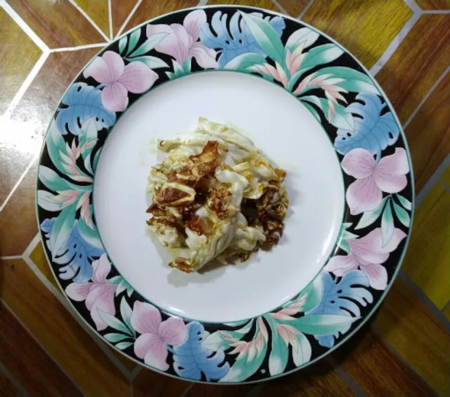 Ayam Radja Penyet Cabai Hijau