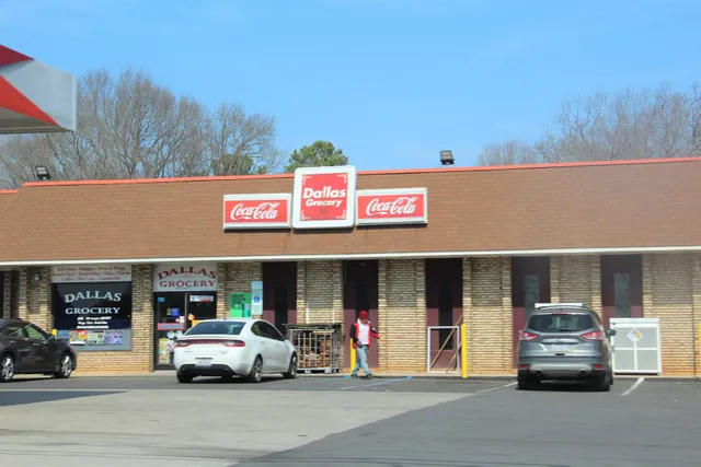 DALLAS MINI MART