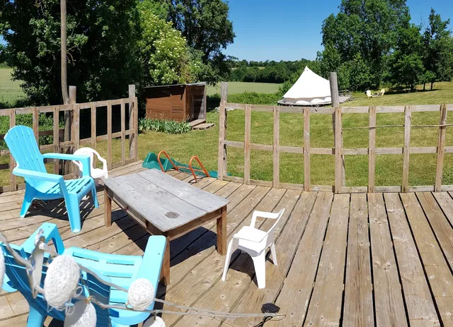 Camping La Petite Houmée