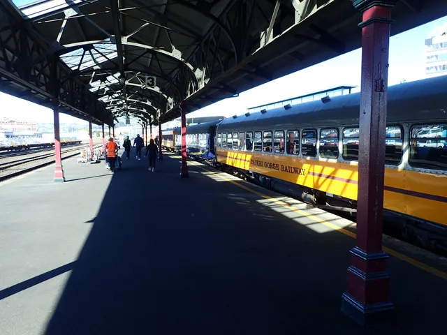 Taieri Gorge Railway
