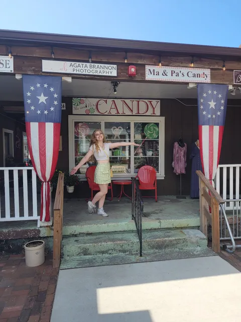 Ma & Pa's Candy