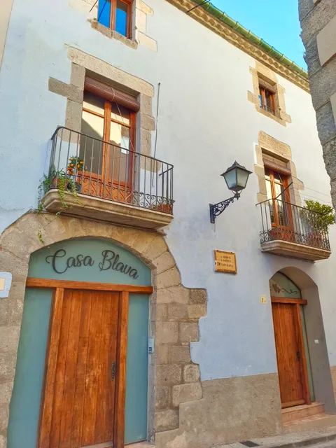 Casa BlavaTurisme Rural