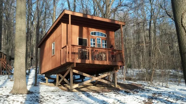 The Treehouse Camp At Maple Tree LLC