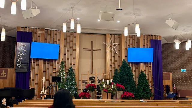 Canadian Gujarati Christ Church