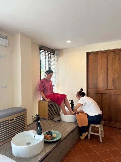 Lanna Oriental Massage