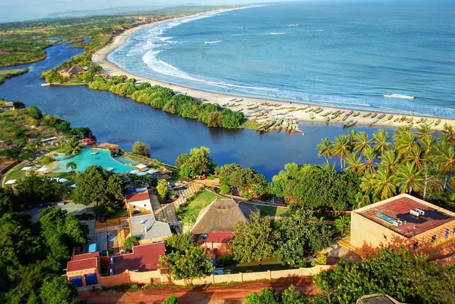 White Sands Beach Resort & Spa Ghana
