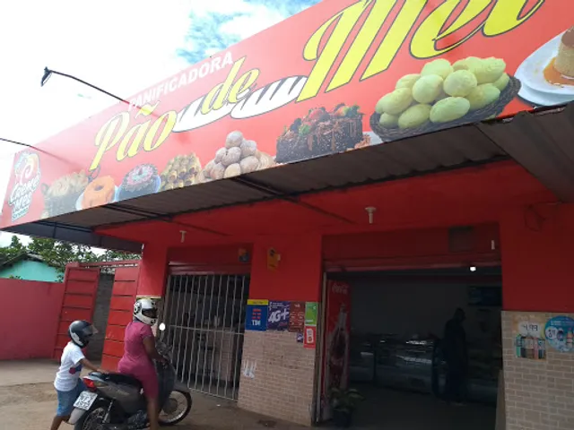 Panificadora Pão de Mel