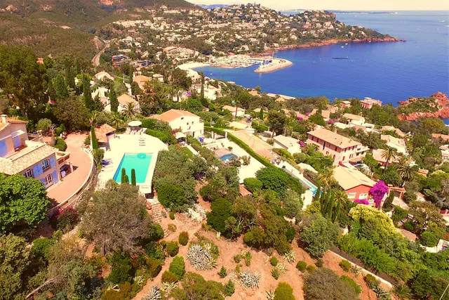 Villa Le Trayas Supérieur