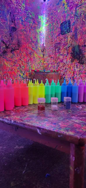 Disorderly Conduct Rage Rooms