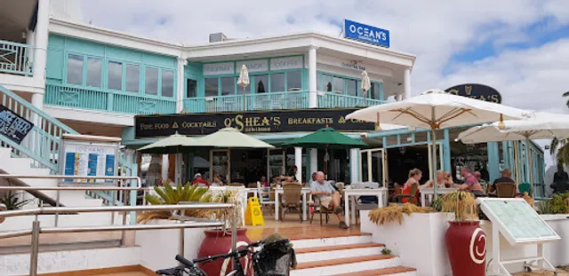 O´Sheas Irish Restaurant