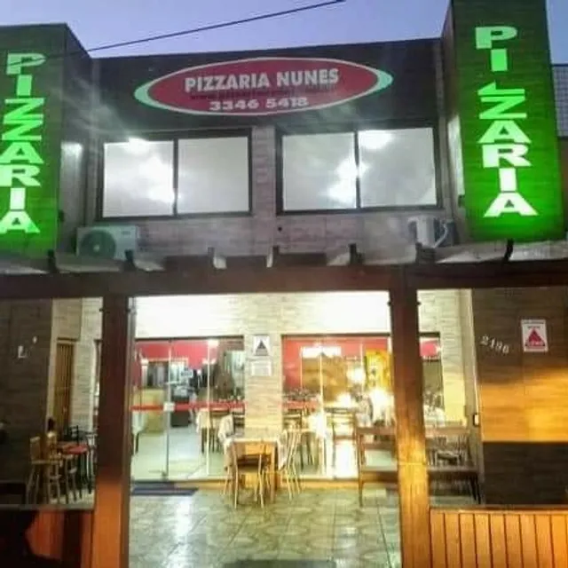 Pizzaria Nunes Rodízio & Pegue Leve