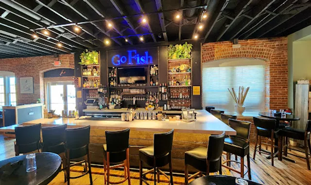 Go Fish Seafood Restaurant