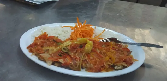 Ostioneria El Jarocho