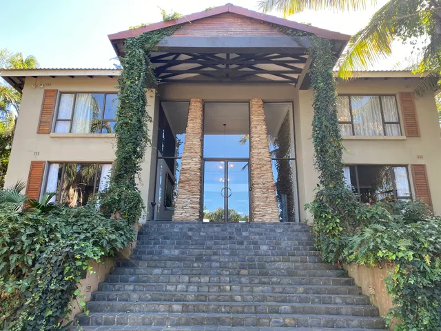 Palm Dune Beach Lodge