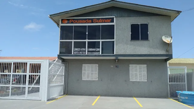 Aluguel de apartamentos na praia de Mariluz