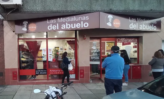 Las Medialunas del Abuelo