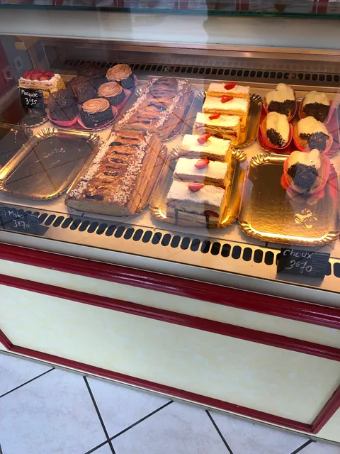 Boulangerie Patisserie