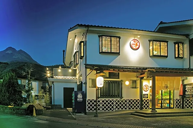 Yufuin Lodge Tabinokura