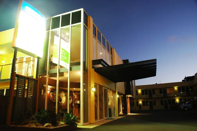 Harbour City Motor Inn