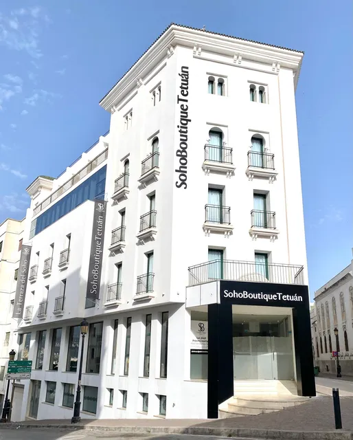 Hotel Soho Boutique Tetuan