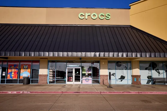 Crocs at Terrell Outlet Center