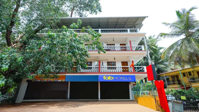 FabExpress Pednekar Plaza