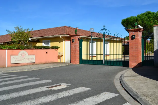 La merveille de VERMEIL