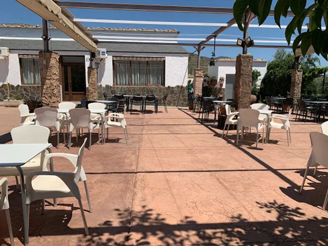 Mesón Ruta L'alpujarra