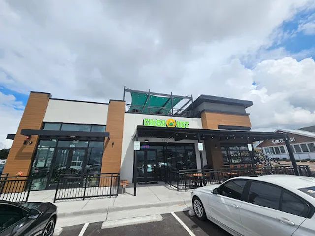 Cheba Hut "Toasted" Subs