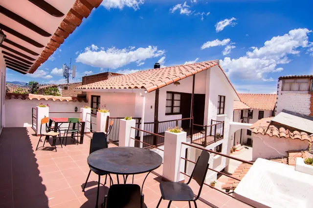 Hostal CasArte Takubamba